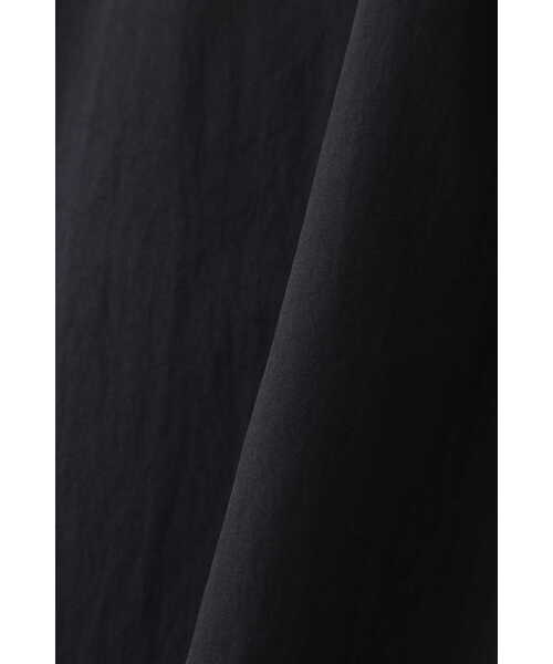 JILL STUART（ジルスチュアート）の「◆スージーワンピース（シャツワンピース・レディース・ブラック/ホワイト・0/2）」の7枚目の写真