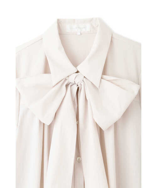 JILL STUART（ジルスチュアート）の「◆スージーワンピース（シャツワンピース・レディース・ブラック/ホワイト・0/2）」の15枚目の写真