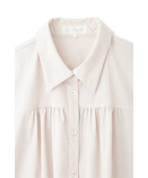 JILL STUART（ジルスチュアート）の「◆スージーワンピース（シャツワンピース・レディース・ブラック/ホワイト・0/2）」の16枚目の写真