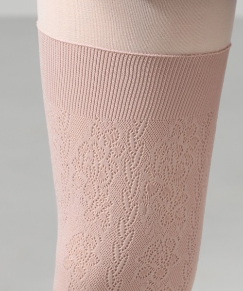 Chacott（チャコット）の「【ノーソーイングニット】ローズ