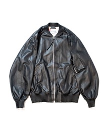 SEVESKIG（セヴシグ）の「SEVESKIG/セブシグ/セヴシグ/MA-01 light Jacket（ブルゾン）」
