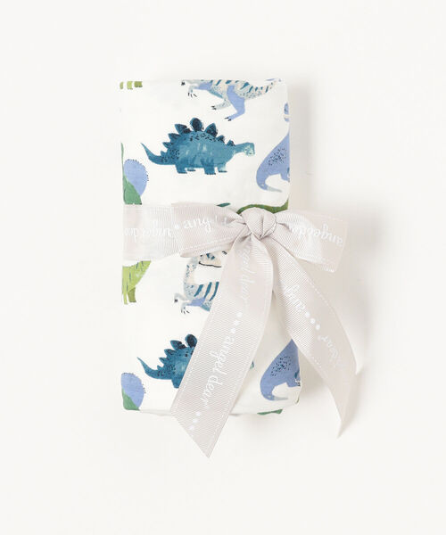 こども ビームス（コドモビームス）の「ANGEL DEAR / ストレッチ バンブー ブランケット（その他ベビー用品・キッズ・その他/ミント/その他1・ONE SIZE）」の6枚目の写真