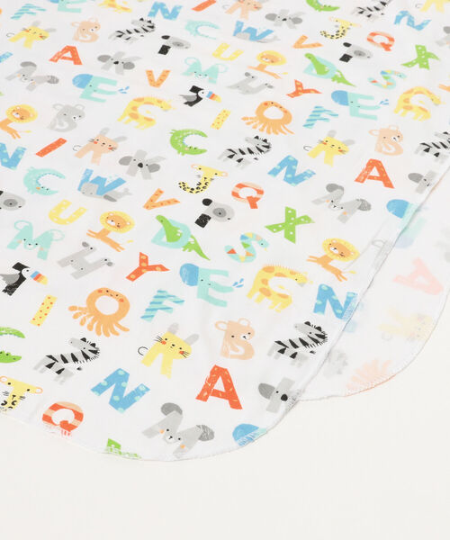 こども ビームス（コドモビームス）の「ANGEL DEAR / ストレッチ バンブー ブランケット（その他ベビー用品・キッズ・その他/ミント/その他1・ONE SIZE）」の10枚目の写真