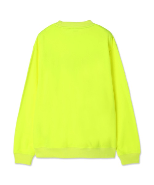 Guess(ゲス)の「Ingram Logo Sweatshirt(スウェット・メンズ・ブラック/グリーン・MEDIUM/LARGE/X-LARGE/SMALL)」の11枚目の写真