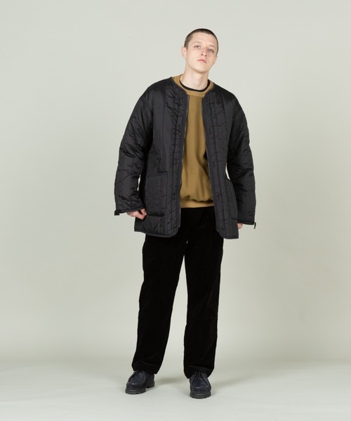 DEUS EX MACHINA（デウスエクスマキナ）の「BOREAL COAT（ダウン