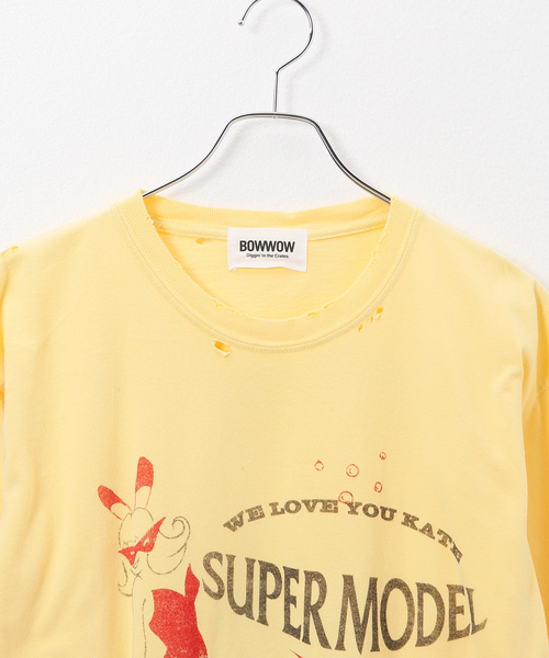 BOW WOW（バウワウ）の「【BOWWOW / バウワウ】SUPER MODEL CAT