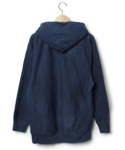 FAT（エフエイティー）の「プルオーバーパーカー（パーカー・メンズ・ネイビー・FAT(XL)）」の3枚目の写真