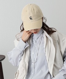 COLONY 2139 | ロゴ刺繍コットンツイルキャップ(キャップ)