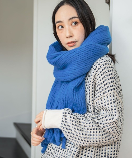 studio CLIP（スタディオクリップ）の「【お手入れラクラクニット】7