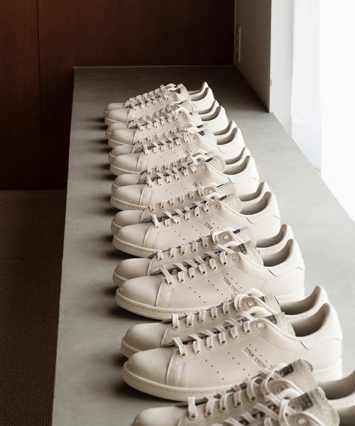 adidas Originals for EDIFICE/IENA】STAN SMITH 'PYTHON
