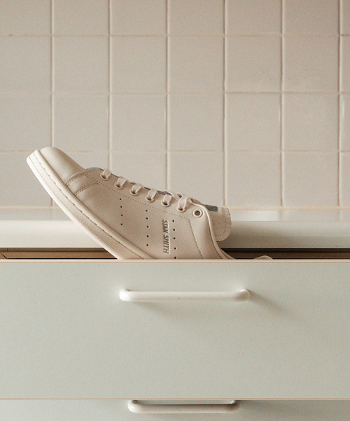 adidas Originals(アディダスオリジナルス)の「【adidas Originals for EDIFICE/IENA】STAN SMITH "PYTHON" Exclusiveモデル(スニーカー・メンズ・ホワイト・26.5cm/27.5cm/28.5cm/29cm/27cm/28cm/25.5cm/30cm/26cm)」の8枚目の写真