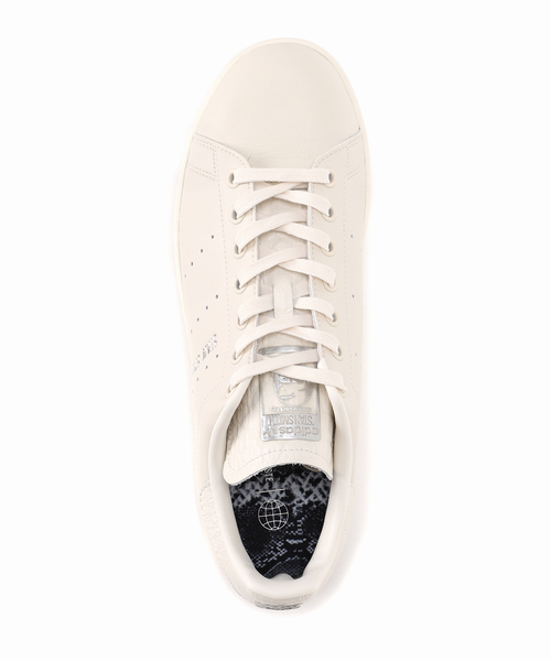 adidas Stan Smith スニーカー ベルクロ　EDIFICEコラボ adidas Originals for EDIFICE/IENA】STAN SMITH 'PYTHON
