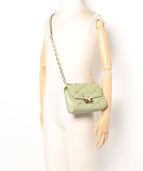 MICHAEL KORS（マイケルコース）の「SERENA SM FLAP XBODY