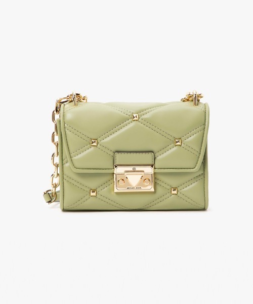 3月★MICHAEL KORS★SERENA SM FLAP XBODY ショルダー 3月☆MICHAEL KORS☆SERENA SM FLAP XBODY ショルダー (Michael