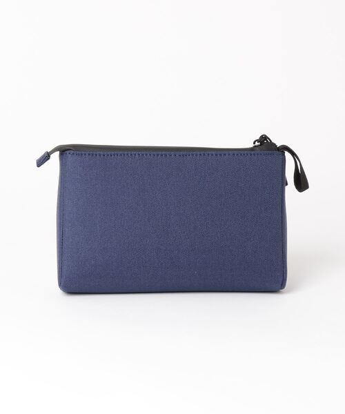 incase(インケース)の「INTR200734-NVY Incase Facet Accessory Organizer in Recycled Twill - Navy(ビジネスバッグ・メンズ・ネイビー・ONE SIZE)」の3枚目の写真