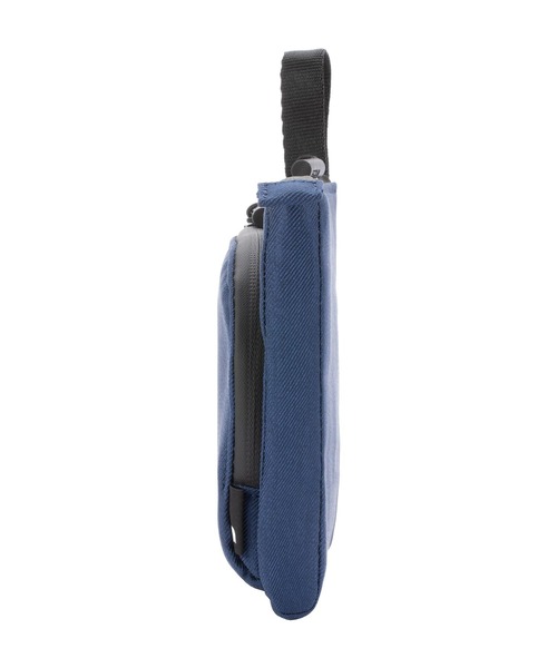 incase(インケース)の「INTR200734-NVY Incase Facet Accessory Organizer in Recycled Twill - Navy(ビジネスバッグ・メンズ・ネイビー・ONE SIZE)」の14枚目の写真