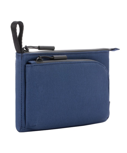 incase(インケース)の「INTR200734-NVY Incase Facet Accessory Organizer in Recycled Twill - Navy(ビジネスバッグ・メンズ・ネイビー・ONE SIZE)」の6枚目の写真