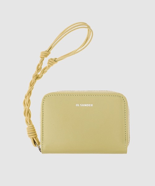 JIL SANDER（ジルサンダー）の「ZIP AROUND WALLET SM TANGLE（財布