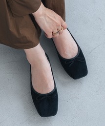 EVOL | 【EVOL】軽量ソフトスクエアバレエ IU5033(バレエシューズ)