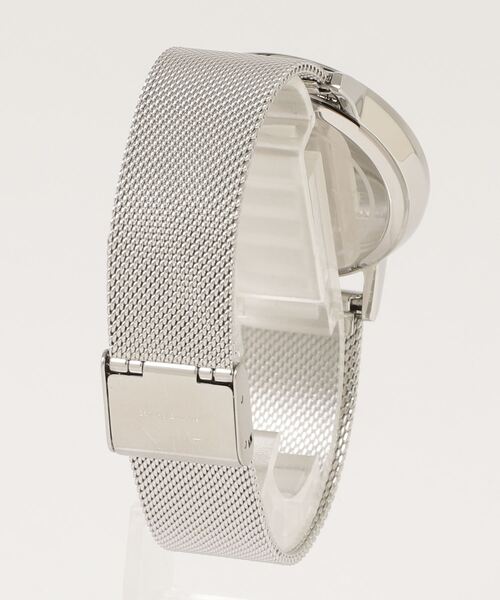 【A|X アルマーニ エクスチェンジ】ステンレススチールベルトウォッチLOLA_AX5583