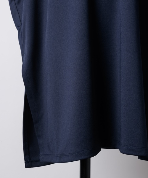 LA BELLE ETUDE(ラベルエチュード)の「チュールデザインリラックスカットソーTOPS(Tシャツ/カットソー・レディース・ブラック/ネイビー/ホワイト・FREE)」の19枚目の写真