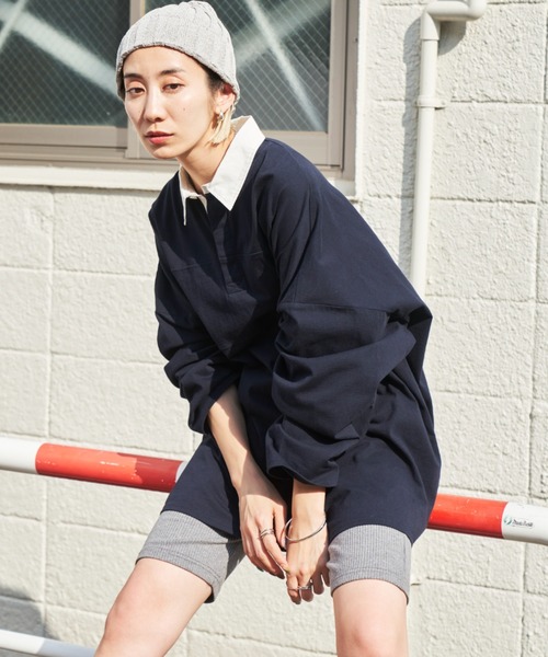 Auntie Rosa Holiday（アンティローザホリデー）の「オーバーサイズ