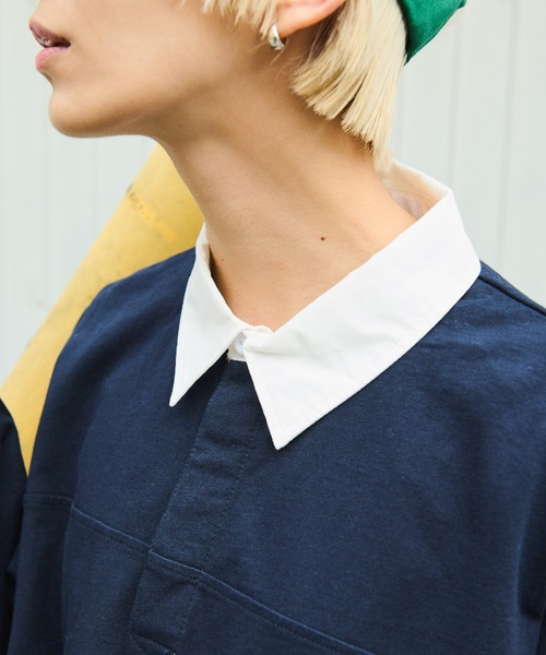 Auntie Rosa Holiday（アンティローザホリデー）の「オーバーサイズ