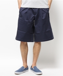 SENSE OF PLACE by URBAN RESEARCH | ガウチョハーフパンツ(その他パンツ)