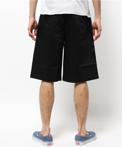 SENSE OF PLACE by URBAN RESEARCH（センスオブプレイスバイアーバンリサーチ）の「ガウチョハーフパンツ（その他パンツ・メンズ・ブラック/ベージュ/ネイビー・MEDIUM/LARGE）」の8枚目の写真