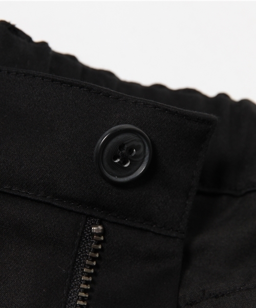 SENSE OF PLACE by URBAN RESEARCH（センスオブプレイスバイアーバンリサーチ）の「ガウチョハーフパンツ（その他パンツ・メンズ・ブラック/ベージュ/ネイビー・MEDIUM/LARGE）」の5枚目の写真