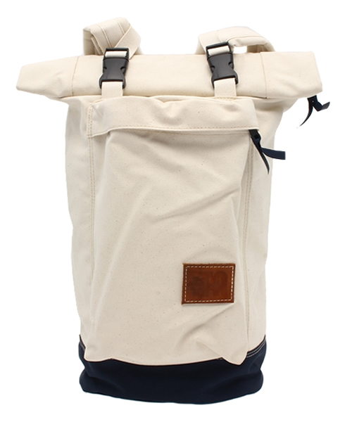 BEAMS BOY（ビームスボーイ）の「TIMADAM / BACKPACK（バックパック/リュック・レディース・ナチュラル/ブラック/ネイビー・ONE SIZE）」の3枚目の写真