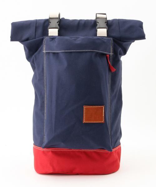 BEAMS BOY（ビームスボーイ）の「TIMADAM / BACKPACK（バックパック/リュック・レディース・ナチュラル/ブラック/ネイビー・ONE SIZE）」の6枚目の写真