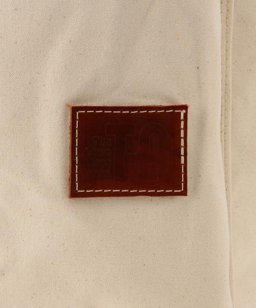 BEAMS BOY（ビームスボーイ）の「TIMADAM / BACKPACK（バックパック/リュック・レディース・ナチュラル/ブラック/ネイビー・ONE SIZE）」の10枚目の写真