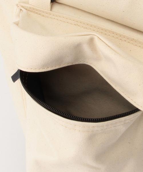 BEAMS BOY（ビームスボーイ）の「TIMADAM / BACKPACK（バックパック/リュック・レディース・ナチュラル/ブラック/ネイビー・ONE SIZE）」の12枚目の写真