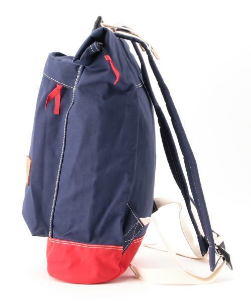 BEAMS BOY（ビームスボーイ）の「TIMADAM / BACKPACK（バックパック/リュック・レディース・ナチュラル/ブラック/ネイビー・ONE SIZE）」の15枚目の写真