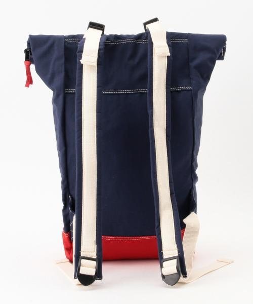 BEAMS BOY（ビームスボーイ）の「TIMADAM / BACKPACK（バックパック/リュック・レディース・ナチュラル/ブラック/ネイビー・ONE SIZE）」の16枚目の写真
