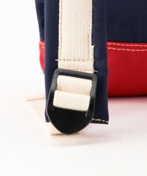 BEAMS BOY（ビームスボーイ）の「TIMADAM / BACKPACK（バックパック/リュック・レディース・ナチュラル/ブラック/ネイビー・ONE SIZE）」の17枚目の写真