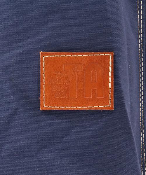 BEAMS BOY（ビームスボーイ）の「TIMADAM / BACKPACK（バックパック/リュック・レディース・ナチュラル/ブラック/ネイビー・ONE SIZE）」の18枚目の写真