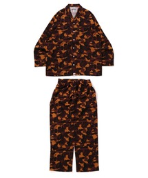 A BATHING APE（アベイシングエイプ）の「VALENTINE CHOCOLATE CAMO PAJAMAS M（ルームウェア/パジャマ）」