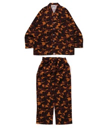 VALENTINE CHOCOLATE CAMO PAJAMAS M