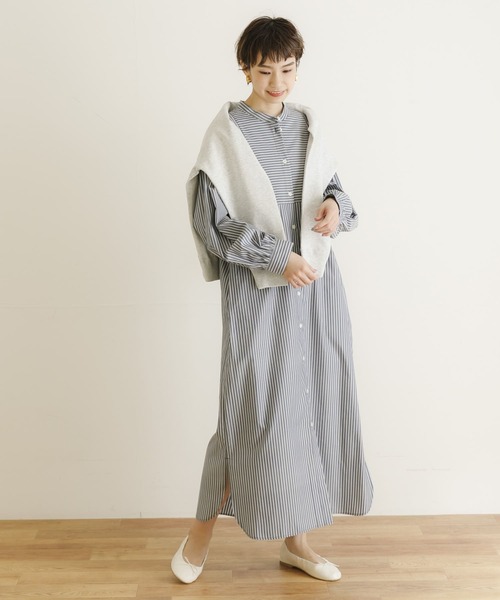 URBAN RESEARCH（アーバンリサーチ）の「バレエシューズ（バレエシューズ・レディース・ブルー/ホワイト/ゴールド・36/37/38）」の19枚目の写真