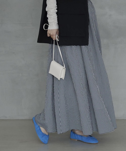 URBAN RESEARCH（アーバンリサーチ）の「バレエシューズ（バレエシューズ・レディース・ブルー/ホワイト/ゴールド・36/37/38）」の21枚目の写真