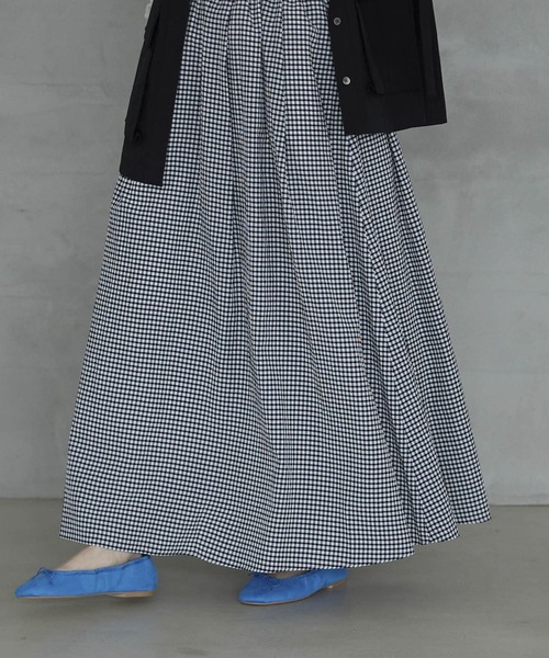 URBAN RESEARCH（アーバンリサーチ）の「バレエシューズ（バレエシューズ・レディース・ブルー/ホワイト/ゴールド・36/37/38）」の22枚目の写真