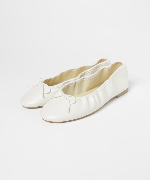 URBAN RESEARCH（アーバンリサーチ）の「バレエシューズ（バレエシューズ・レディース・ブルー/ホワイト/ゴールド・36/37/38）」の5枚目の写真