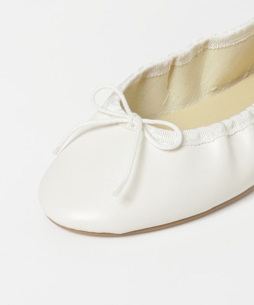 URBAN RESEARCH（アーバンリサーチ）の「バレエシューズ（バレエシューズ・レディース・ブルー/ホワイト/ゴールド・36/37/38）」の11枚目の写真