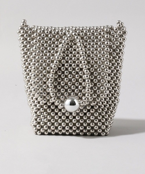 HARE（ハレ）の「メタルビーズバッグ(HARE)（ショルダーバッグ）」 - WEAR