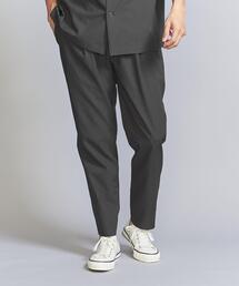 BEAUTY&YOUTH UNITED ARROWS | KOMATSU PACK 1P イージー テーパード パンツ 【セットアップ対応】(その他パンツ)