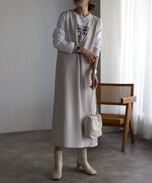 CITYSHOP シティショップ 25SS 日本製 TAFFETA BALLOON SKIRT タフタ