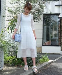 Another Edition | レース2WAYワンピース/AEFC LACE 2WAY OP(ワンピース)