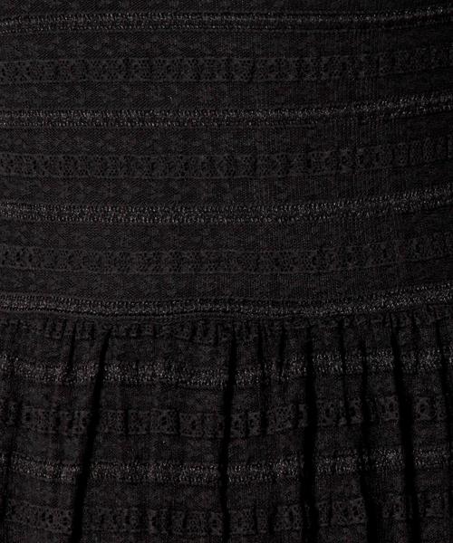 Another Edition（アナザーエディション）の「レース2WAYワンピース/AEFC LACE 2WAY OP◆（ワンピース・レディース・ホワイト/ブラック/ベージュ・フリー）」の8枚目の写真